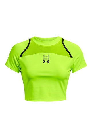 Crop top - 
Amarillo