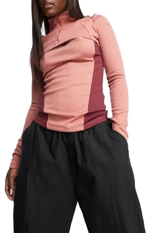 Top - Rosa - Jordan
