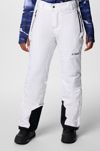 Pantalón de esquí Cirque Bowl™ Mujer - Blanco