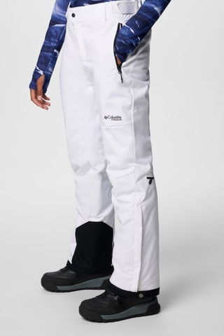 Pantalón de esquí Cirque Bowl™ Mujer - Blanco