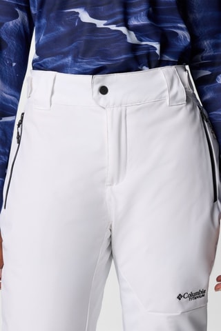 Pantalón de esquí Cirque Bowl™ Mujer - Blanco
