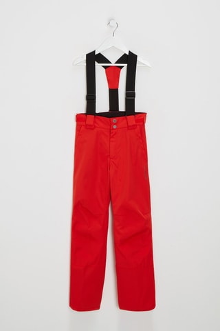 Pantalón de esquí Xataj - Rojo - Sun Valley