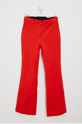 Pantalón de esquí Idril - Rojo - Sun Valley