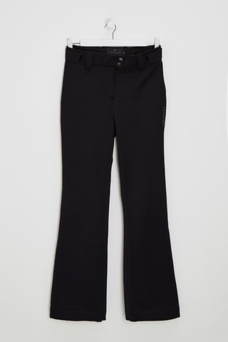 Pantalón de esquí slim fit Softshell Isoar - Negro  - Sun Valley
