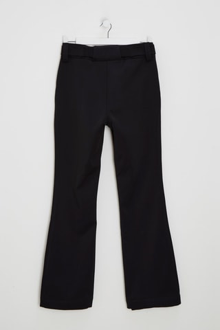 Pantalón de esquí slim fit Softshell Isoar - Negro  - Sun Valley