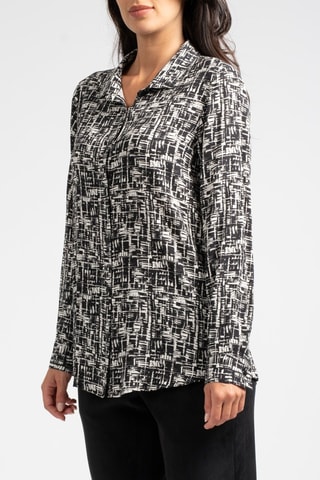 Camisa Robiac - Negro - Sun Valley