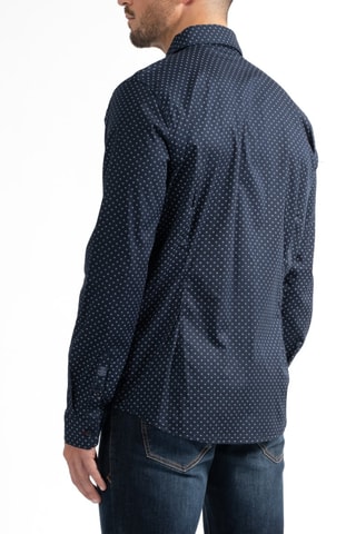 Camisa Alorh - Azul marino - Sun Valley