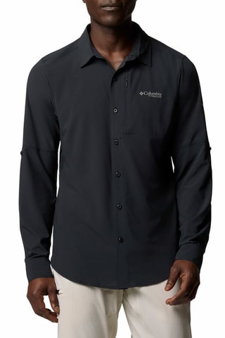 Camisa Cirque River™ - Negro