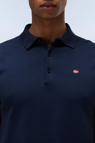 Polo Nelli - Azul marino - Napapijri