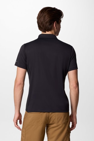 Polo Zero Rules™ Light - Negro