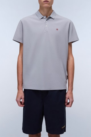 Polo Ealis - Gris - Napapijri