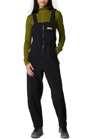Peto Softshell Wallowa™ - Negro