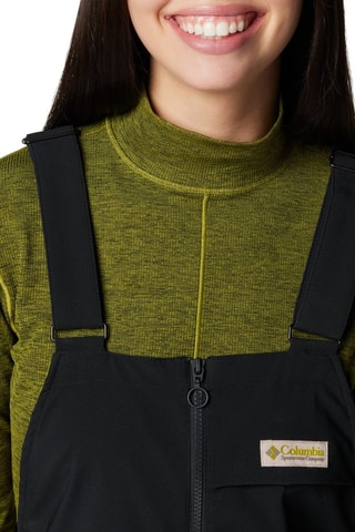 Peto Softshell Wallowa™ - Negro