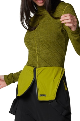 Peto Softshell Wallowa™ - Negro