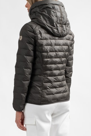 Anorak con capucha Nizyro - Antracita - Sun Valley