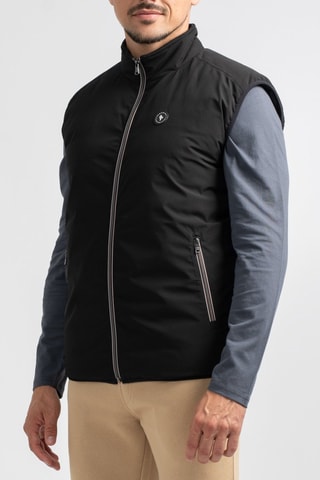 Chaleco Exolo - Negro - Sun Valley