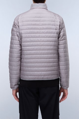 Anorak A Amiata - Gris y negro - Napapijri