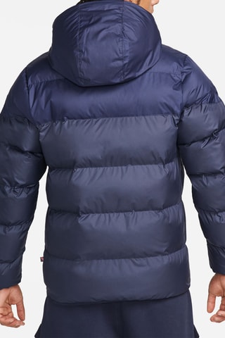 Anorak con capucha Nike Windrunner PrimaLoft® - Azul marino