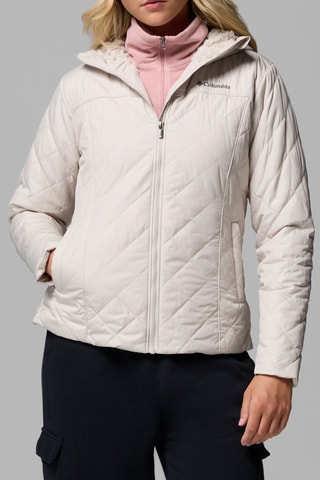 Anorak polar con capucha Copper Crest™ II - Marrón