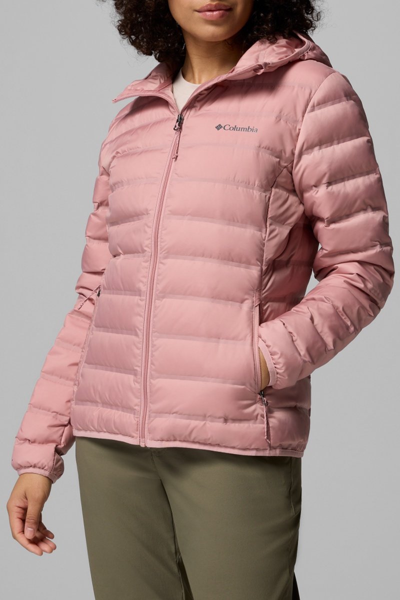 Anorak con capucha Lake 22™ - Rosa