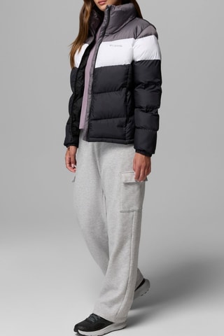 Anorak Puffect™ II - Negro