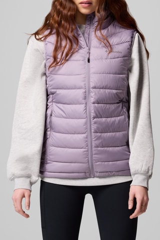 Chaleco Powder Lite™ II - Malva