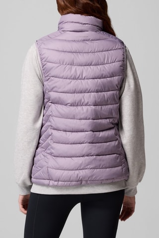 Chaleco Powder Lite™ II - Malva