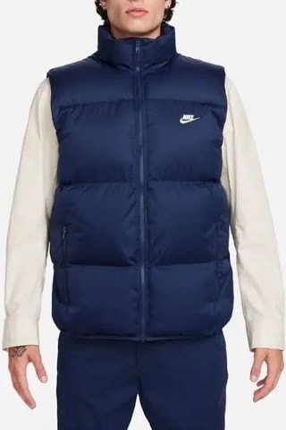 Chaleco - Azul marino - Nike