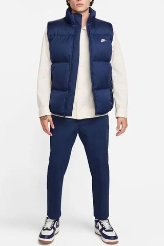 Chaleco - Azul marino - Nike