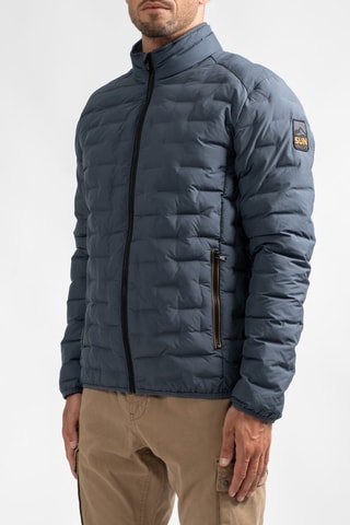 Anorak Goom - Azul oscuro - Sun Valley