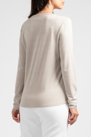 Camiseta Polesk - Beige - Sun Valley
