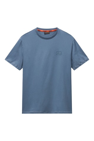 Camiseta S Sorano - Azul grisáceo - Napapijri