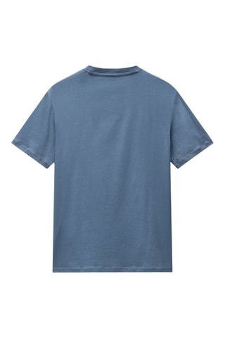 Camiseta S Sorano - Azul grisáceo - Napapijri