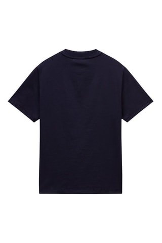 Camiseta Salees - Azul marino - Napapijri