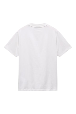 Camiseta Salees - Crudo - Napapijri