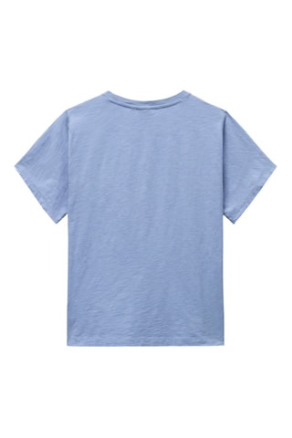 Camiseta S-Eclair - Celeste - Napapijri