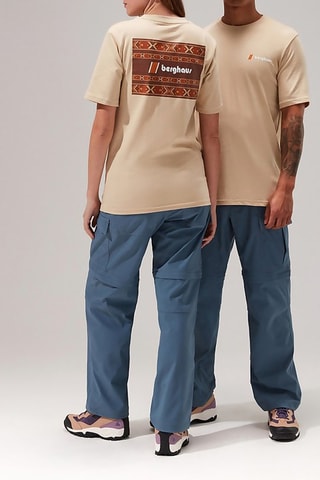 Camiseta - Beige - Berghaus