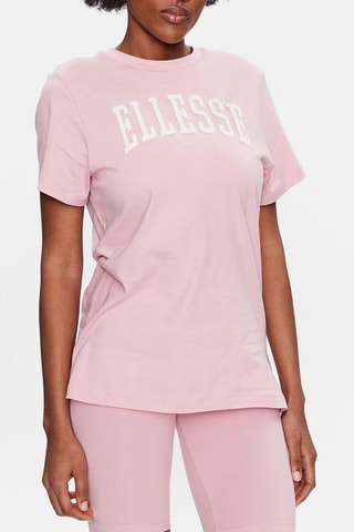 Camiseta - Rosa - Ellesse