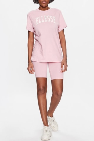 Camiseta - Rosa - Ellesse