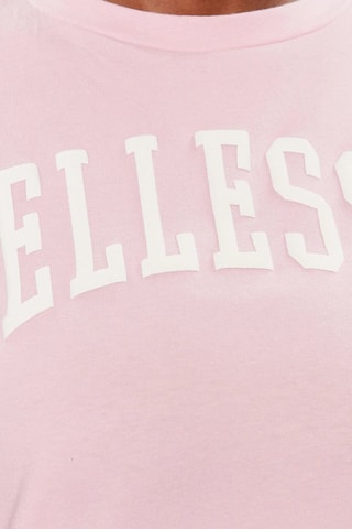 Camiseta - Rosa - Ellesse