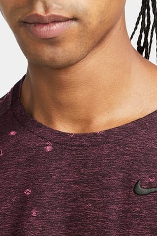 Camiseta de entrenamiento - Rosa viejo - Nike