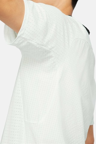 Camiseta - Blanco y gris - Nike