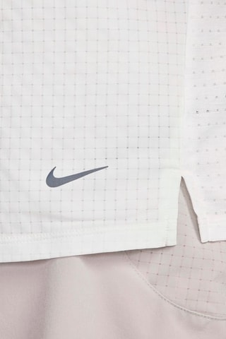 Camiseta - Blanco y gris - Nike