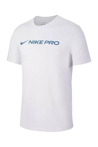 Camiseta de entrenamiento - Blanco - Nike