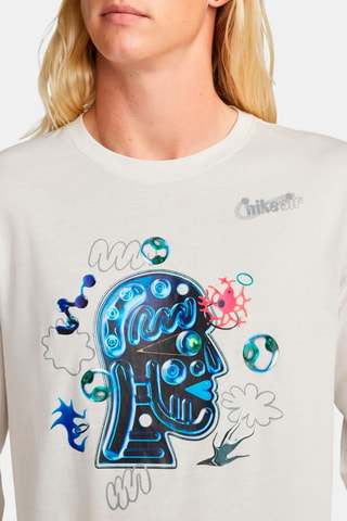 Camiseta Sportswear - Crudo