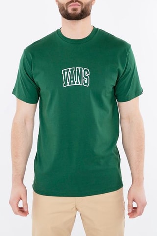 Camiseta Academy crest - Verde