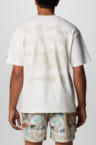 Camiseta CSC™ Heritage Graphic - Blanco
