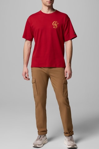 Camiseta CSC™ Heritage - Rojo