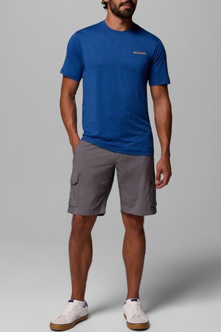 Camiseta Kwick Hike™ - Azul rey