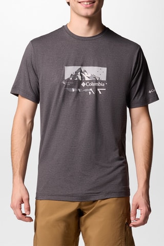 Camiseta Kwick Hike™ -Noir